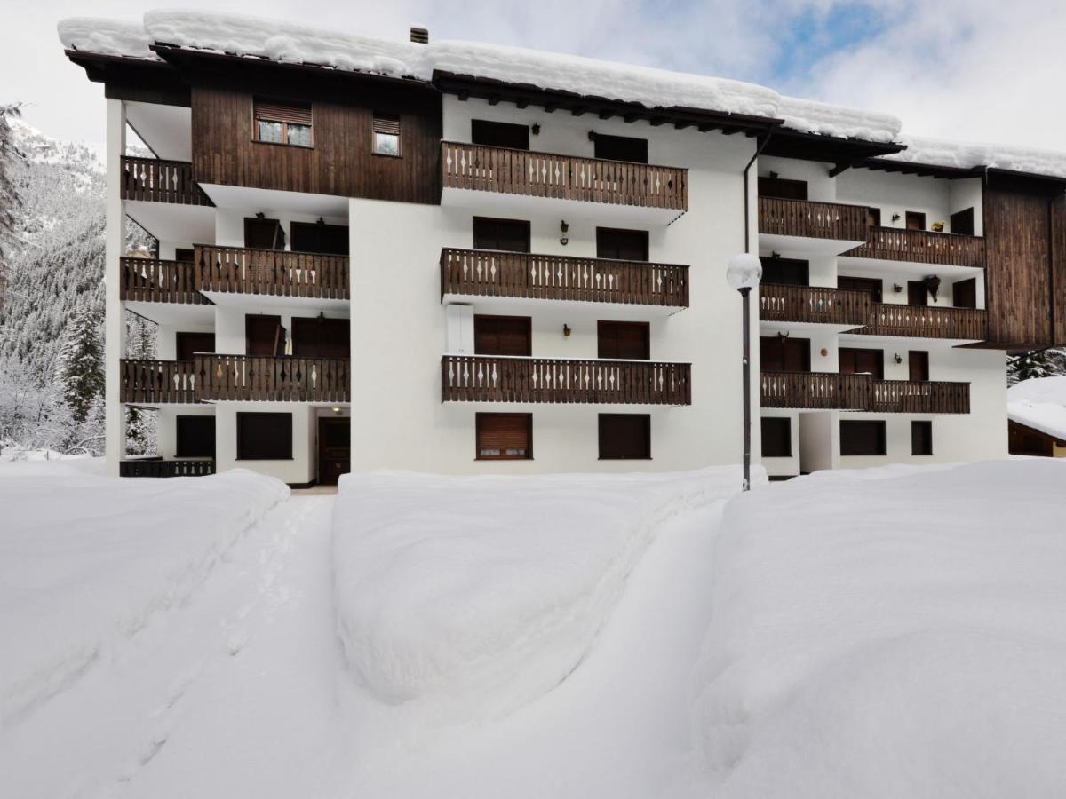 Apartment Des Alpes-14 By Interhome Canazei Buitenkant foto