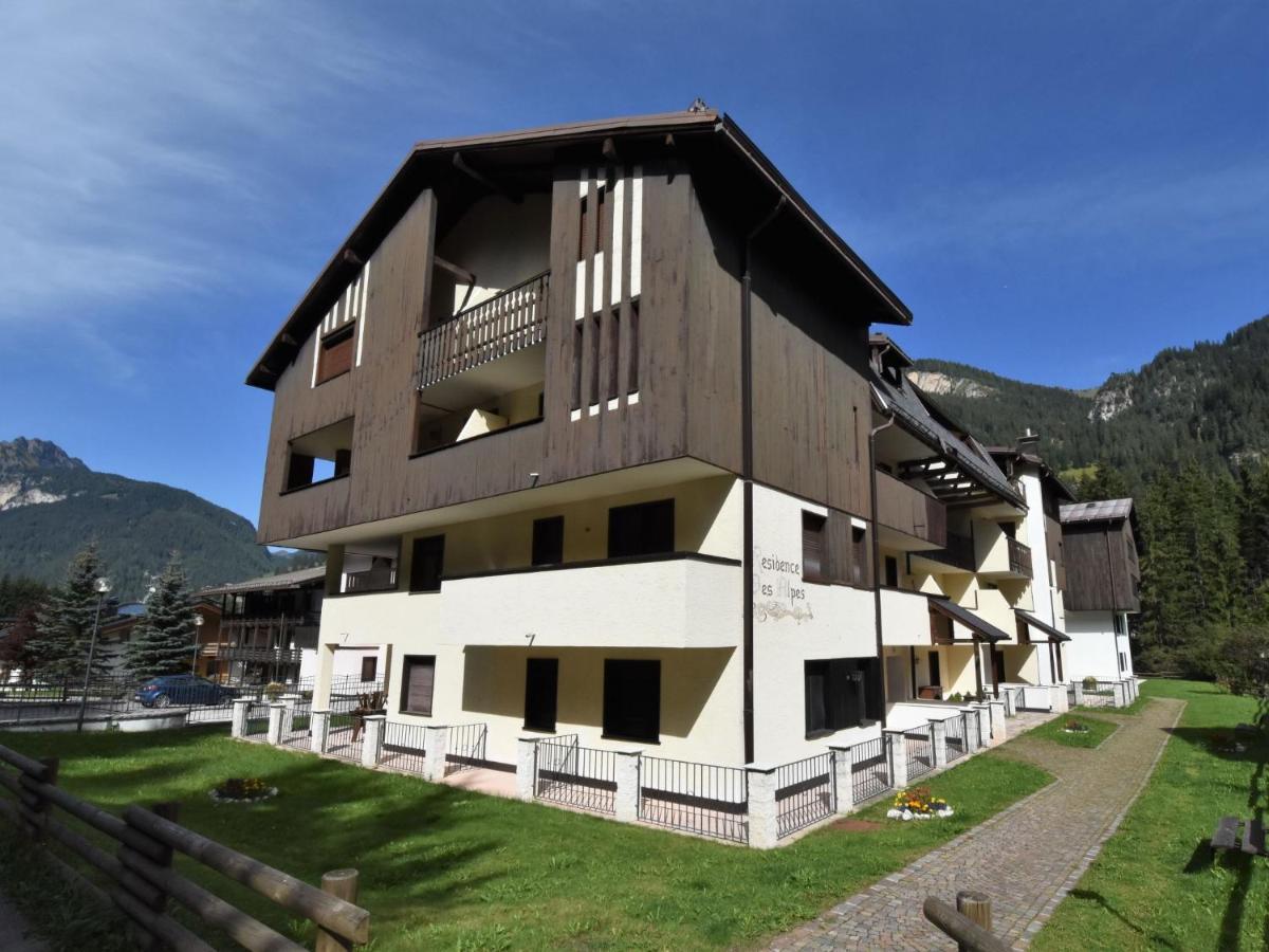 Apartment Des Alpes-14 By Interhome Canazei Buitenkant foto