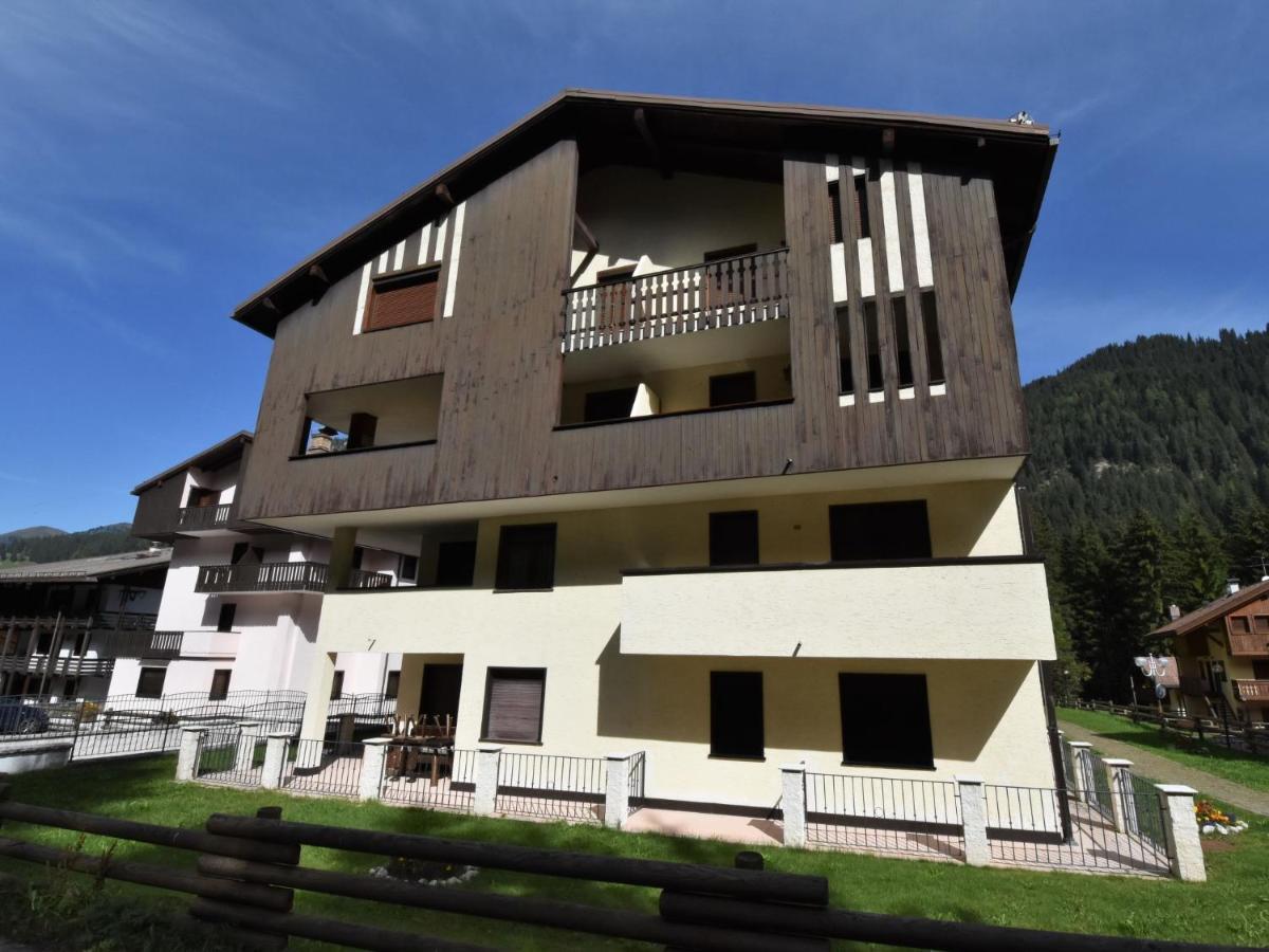 Apartment Des Alpes-14 By Interhome Canazei Buitenkant foto
