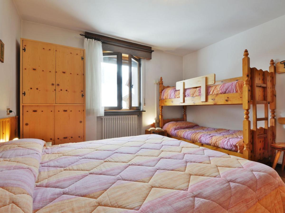 Apartment Des Alpes-14 By Interhome Canazei Buitenkant foto