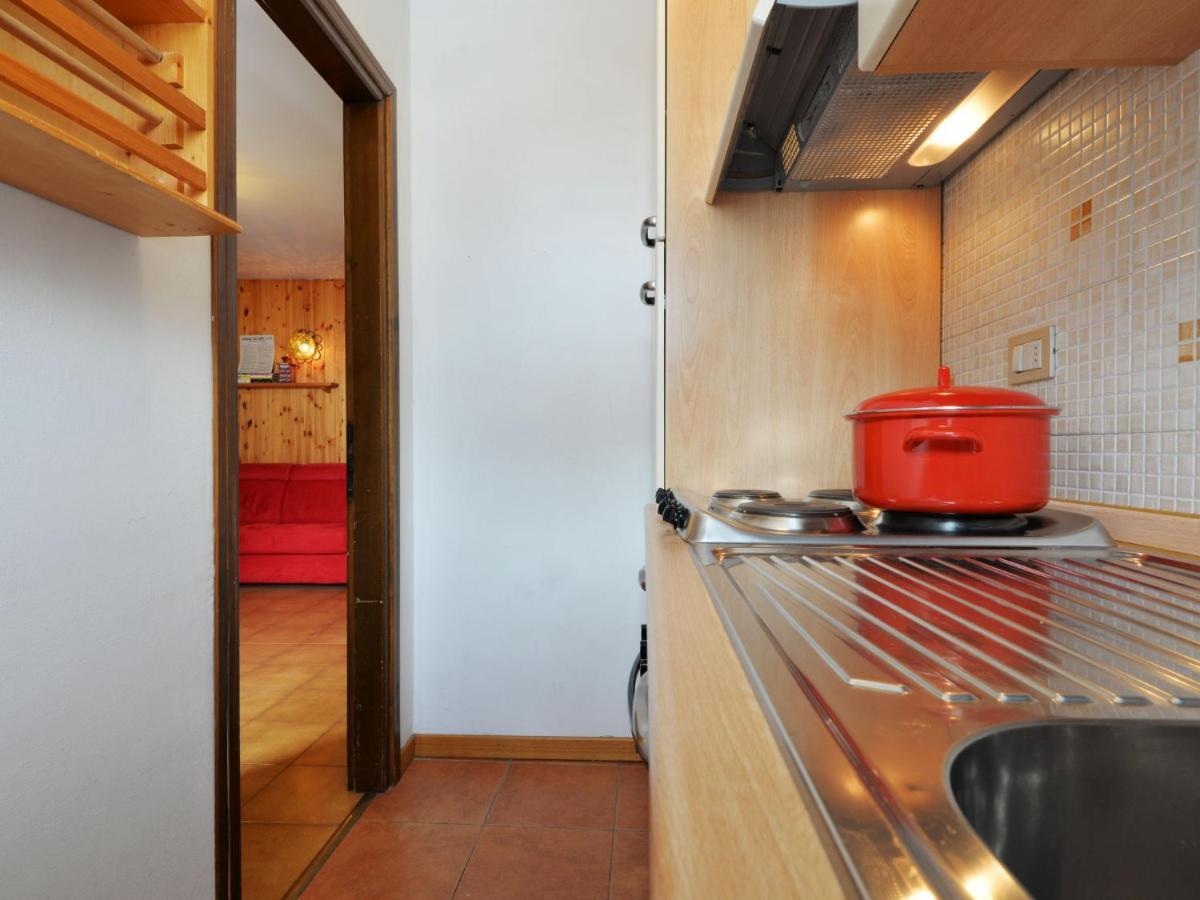 Apartment Des Alpes-14 By Interhome Canazei Buitenkant foto