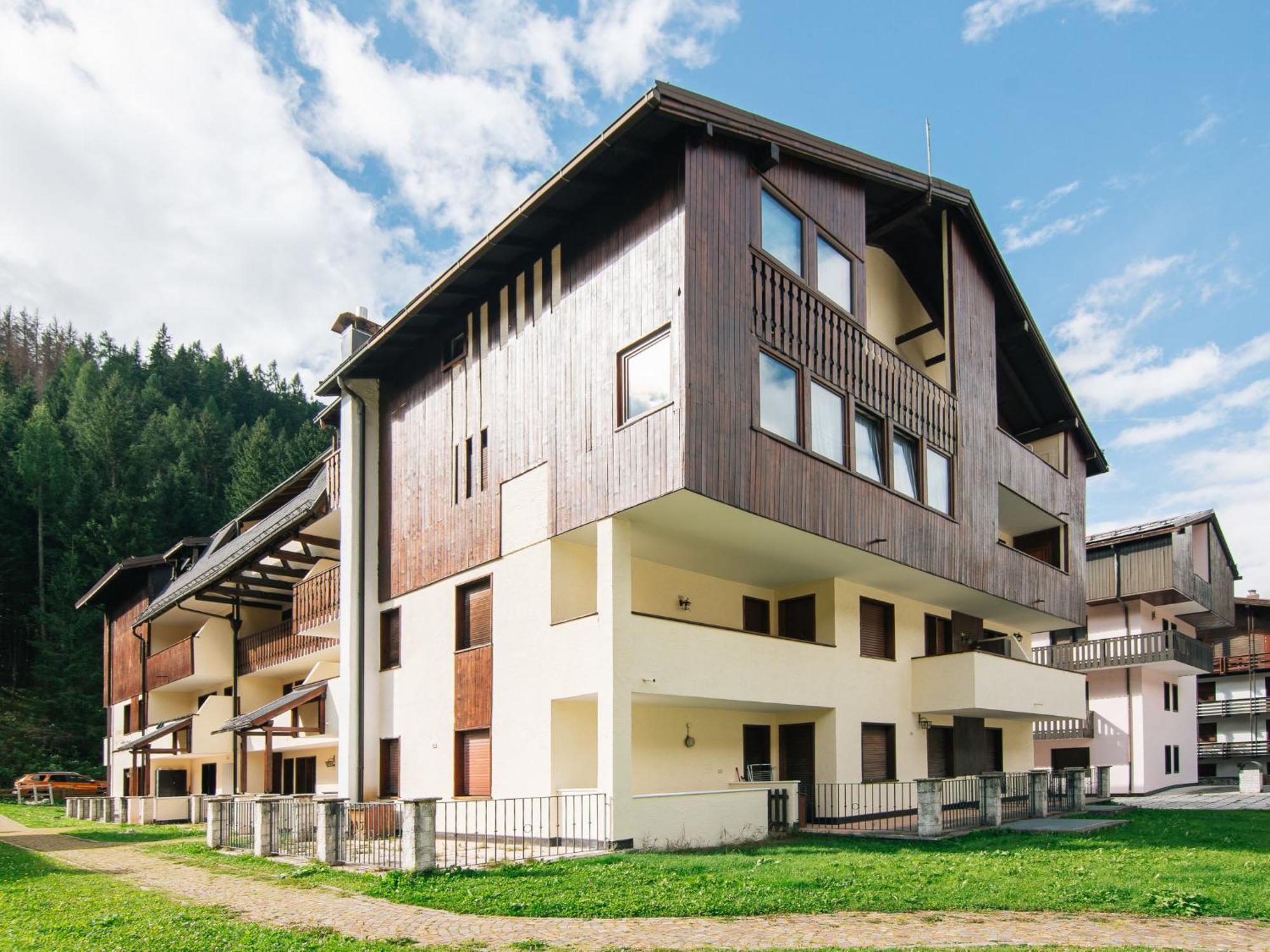 Apartment Des Alpes-14 By Interhome Canazei Buitenkant foto