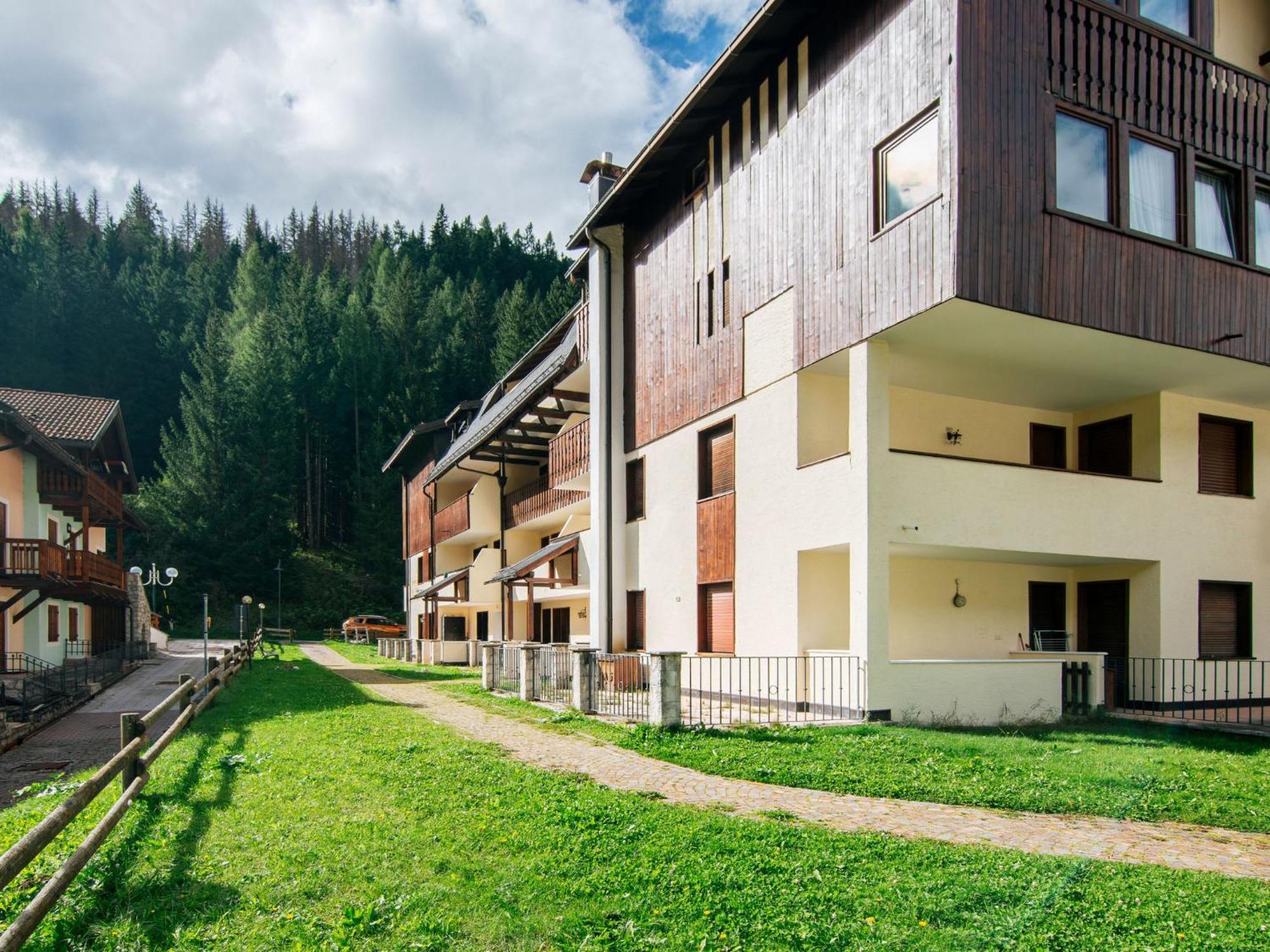 Apartment Des Alpes-14 By Interhome Canazei Buitenkant foto