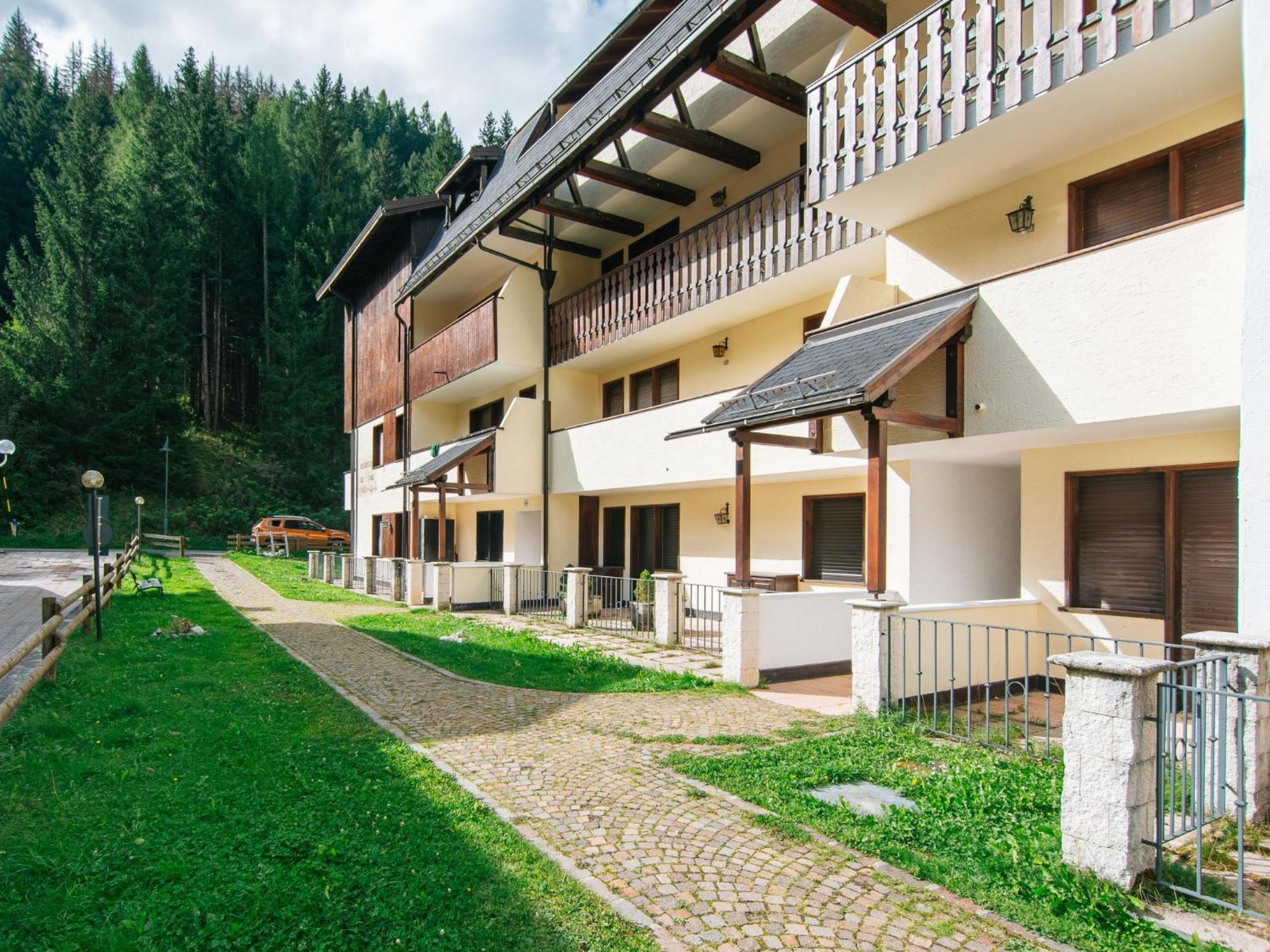 Apartment Des Alpes-14 By Interhome Canazei Buitenkant foto